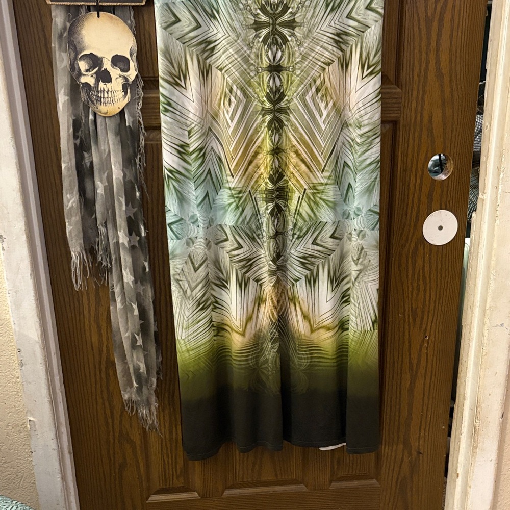 Aztec Maxi Dress - Picture 10 of 10